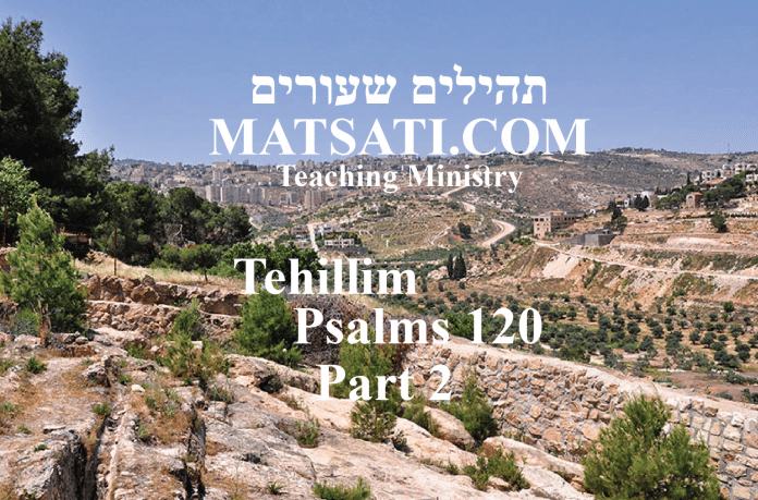 Tehillim / Psalms 95  ספר תהילים צה, Part 2, Having The Strength Of Faith  And Devotion To God's Word -  Teaching Ministry