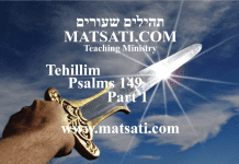 Tehillim / Psalms 146, ספר תהילים קמו, Part 2, Reasons All The Nations Give  Him Praise -  Teaching Ministry